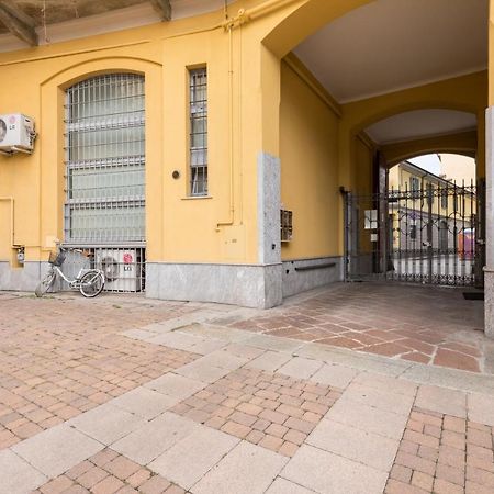 Milano Apartments Mortara Ngoại thất bức ảnh