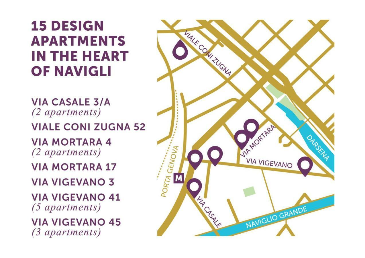 Milano Apartments Mortara Ngoại thất bức ảnh