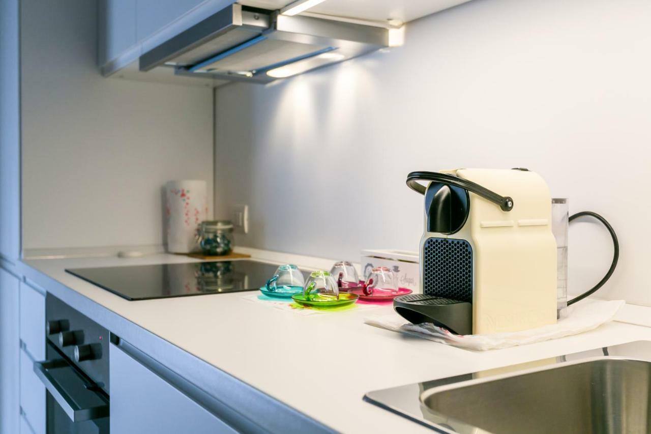 Milano Apartments Mortara Ngoại thất bức ảnh