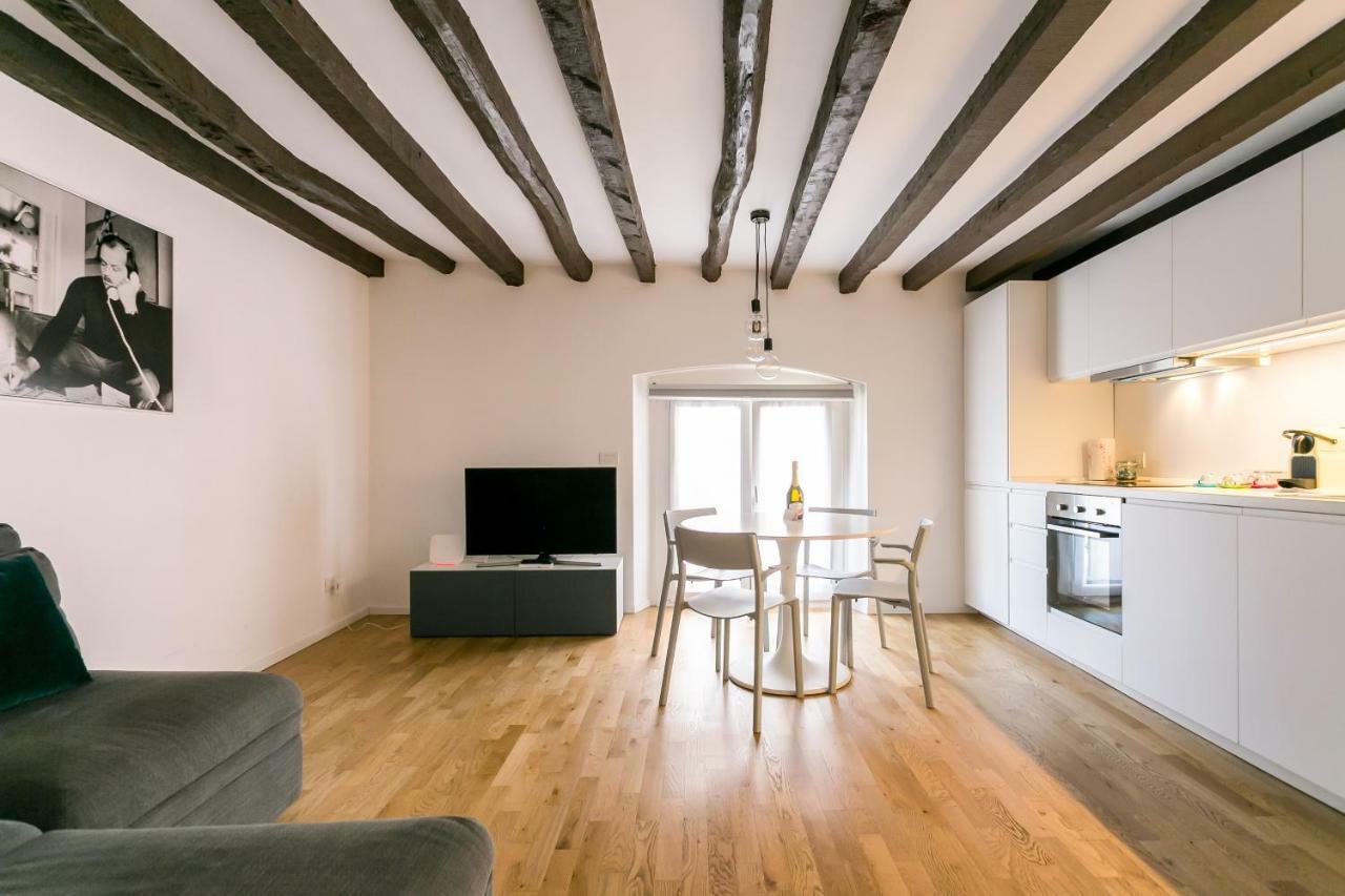 Milano Apartments Mortara Ngoại thất bức ảnh