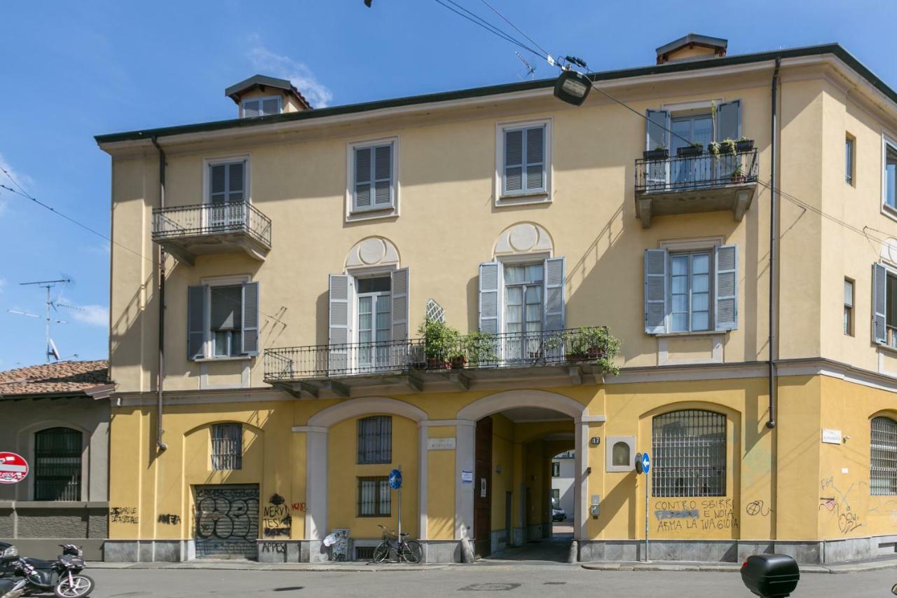 Milano Apartments Mortara Ngoại thất bức ảnh