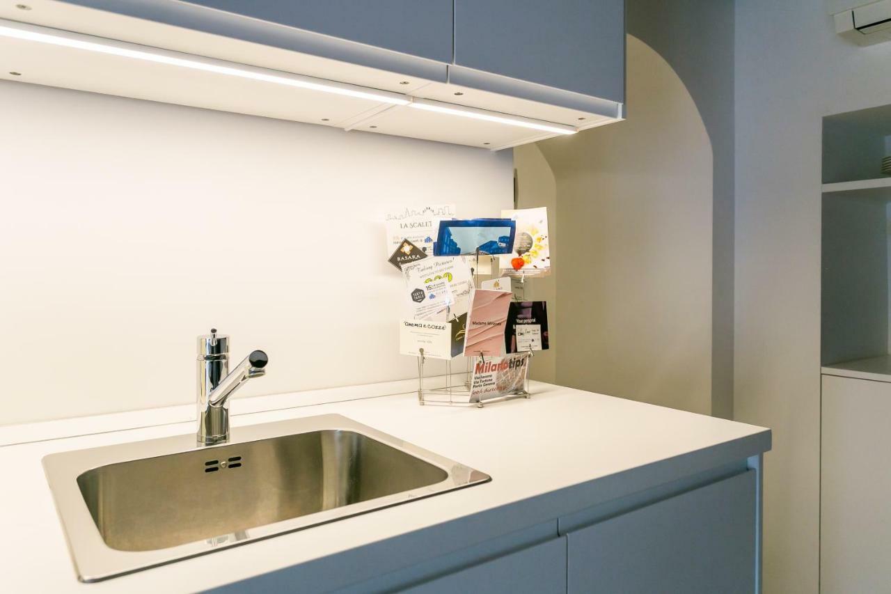 Milano Apartments Mortara Ngoại thất bức ảnh
