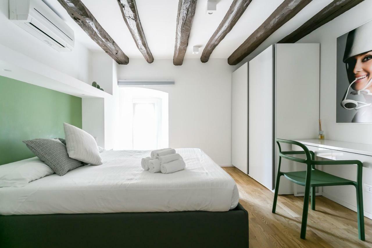 Milano Apartments Mortara Ngoại thất bức ảnh