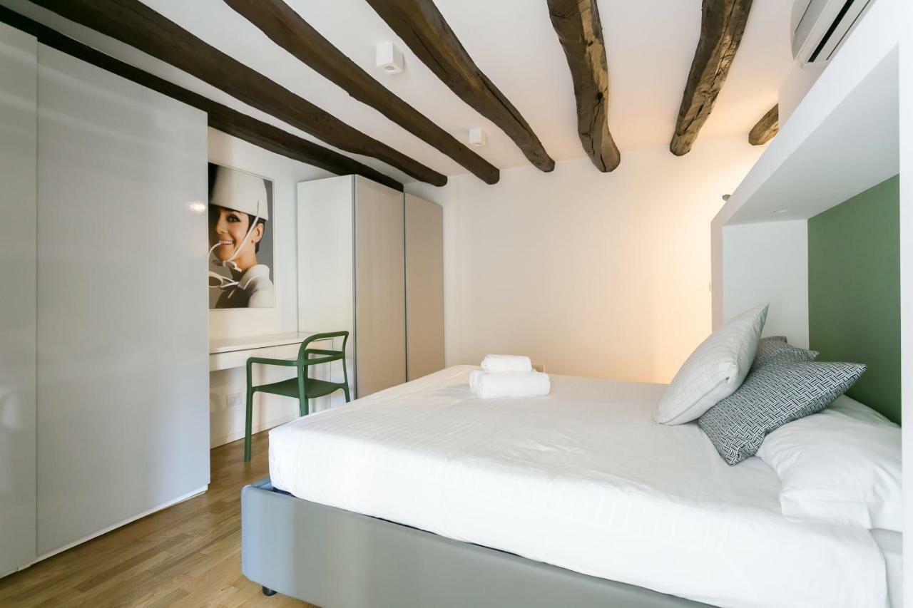 Milano Apartments Mortara Ngoại thất bức ảnh