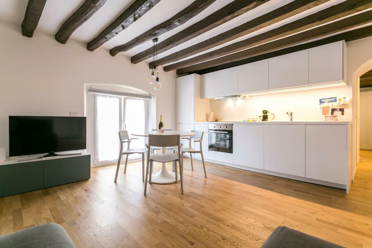 Milano Apartments Mortara Ngoại thất bức ảnh