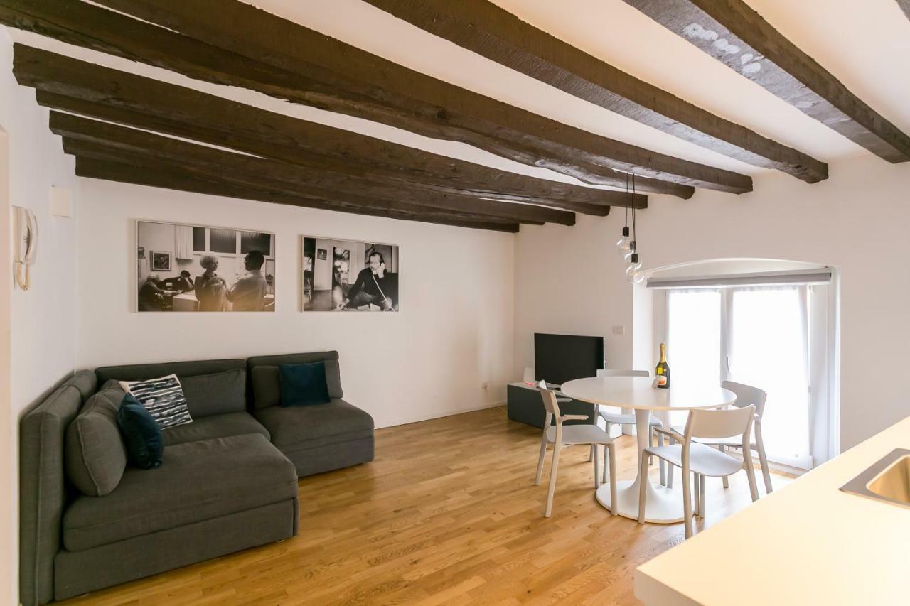 Milano Apartments Mortara Ngoại thất bức ảnh